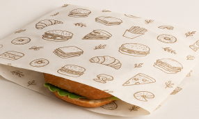 Überblick über Papier und papierbasierte Lebensmittelverpackungsmaterialien
