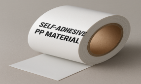 Selbstklebende PP-Materialien Produktmerkmale und Anwendungen