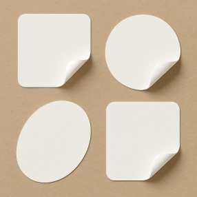 Verwandeln Sie Räume und Produkte mit selbstklebenden Aufklebermaterialien