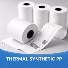 Thermisches synthetisches PP: Revolutionierung der Welt des Thermopapiers