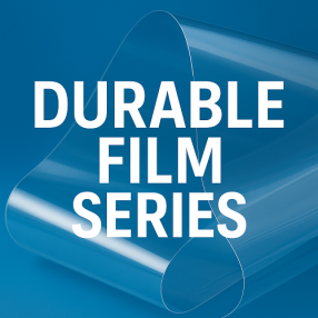 Hochleistungs-Schutz- und Funktionsfolien für industrielle Anwendungen