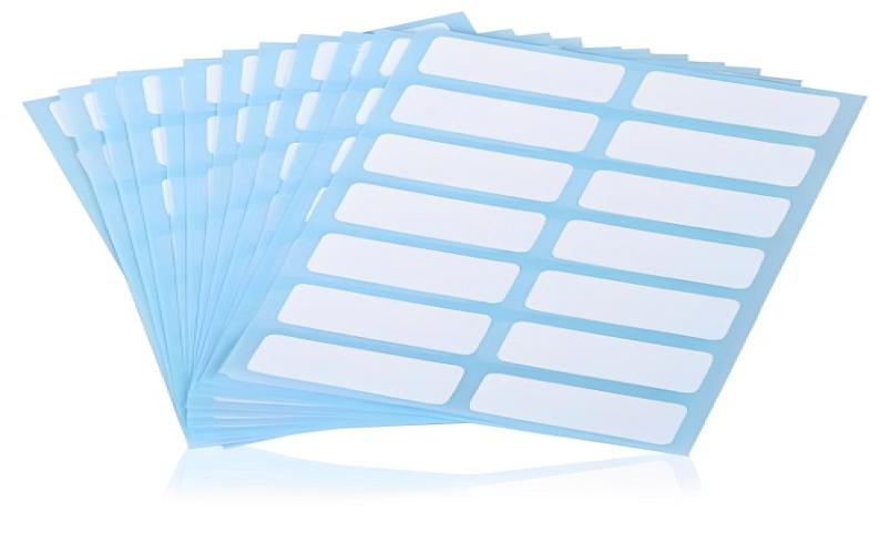 Selbstklebender Aufkleber: Vielseitige Etikettierungs- und Branding-Lösung